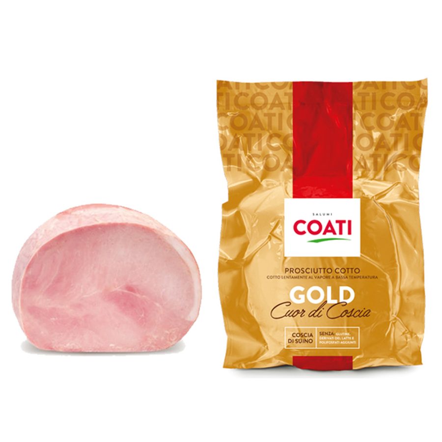 Prosciutto Cotto Gold Coati