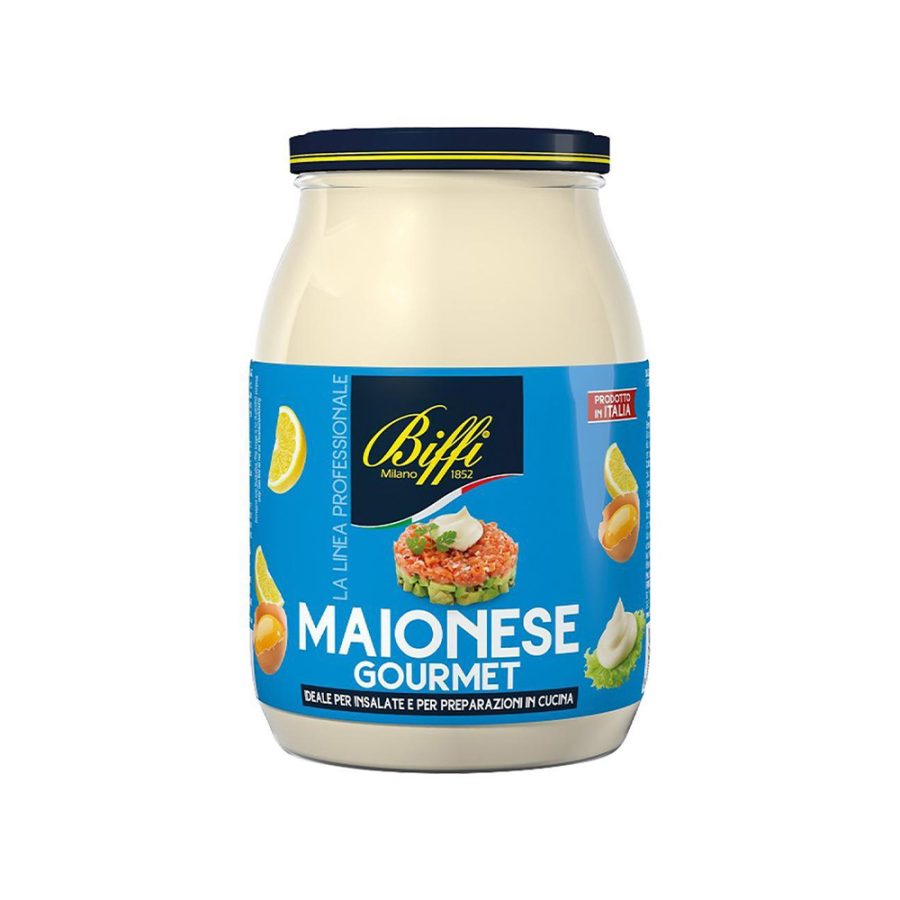 Maionese Gourmet Vaso da 1Kg