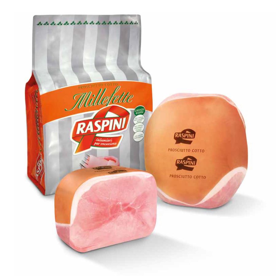Prosciutto Cotto Millefette